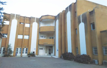 Mali Ministry of Health Building